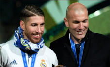 Zidane Pastikan Sergio...