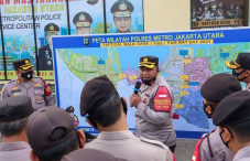 Kawal Aksi May Day di...