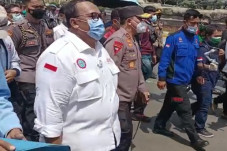 Kapolda Metro Jaya Dampingi...