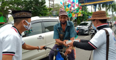 Berkah Ramadhan, DPW...