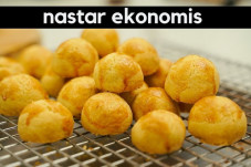Resep Kue Lebaran Nastar...