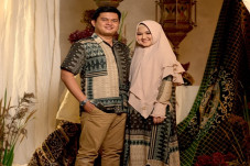 Sambut Lebaran, Kiciks...