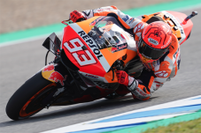 Hasil FP3 MotoGP Spanyol...
