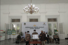 Tekan Kemiskinan, Baznas...