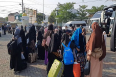 Tangis Pecah di Tasikmalaya,...