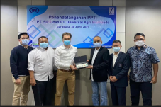 Industri Pakan Ternak...