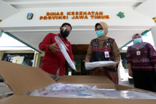 Mudik Dilarang, Dinkes...