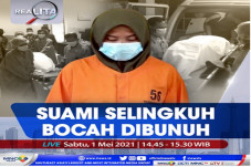 Suami Selingkuh, Bocah...
