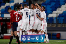 Real Madrid Belum Berhenti...