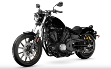 Klasik Bermesin V-Twin...