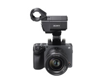 Sony Luncurkan Kamera...