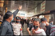 7 Hari Terakhir, Mobilitas...
