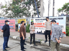 Patuhi Prokes, Demo...