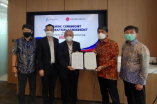Konglomerat Korea Selatan...