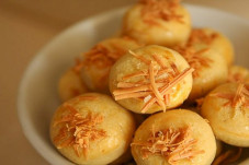 Resep Nastar Keju Isi...