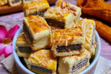 Resep Kastengel Wafer...
