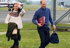 Romantis, Pangeran William...