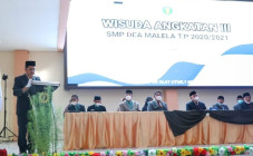 Wamenag: Pesantren Jawaban...