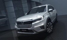 Honda N7X Concept, SUV...