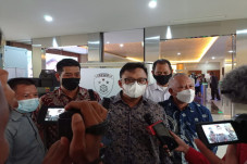 Didorong Gantikan Prabowo...