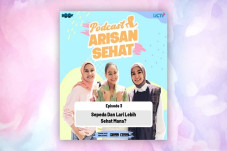 Mana yang Lebih Sehat,...