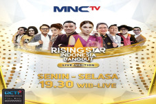 Live Audition Rising...