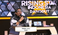 Pasha Ungu Sebut Ajang...