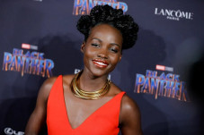 Bintangi Black Panther...