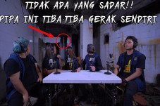 Ikuti Penelusuran Menyeramkan...