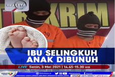 Ibu Selingkuh, Anak...