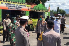 Halau Arus Pemudik,...