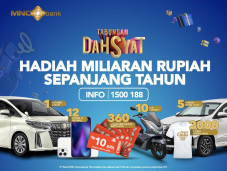 Siap-siap! MNC Bank...