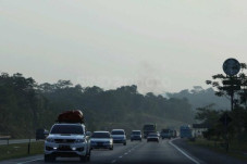 Mudik Dilarang, Tol...