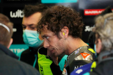 Terpuruk di GP Spanyol,...