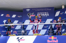 Tim Indonesia Racing...
