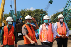 Fasilitasi Calon Tenaga...