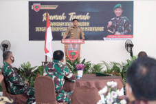 Bupati Gowa Sebut Dukungan...