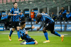 Lukaku Bahagia Bisa...