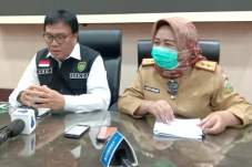 Resmi, Pemprov Sumsel...