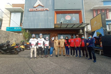 Semangat Kebersamaan,...
