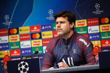 Kata Pochettino, PSG...