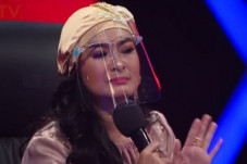 Tersentuh dengan Talenta...