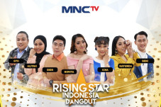 Keren Abis, Rising Star...