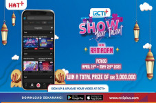Menangkan Hadiah Total...