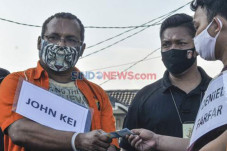 Hari Ini, PN Jakbar...