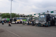 8.425 Pemudik Tinggalkan...
