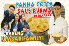 Resep Takjil Panna Cotta...