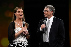 Bill-Melinda Gates Cerai,...