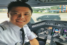 Kapten Vincent Raditya...