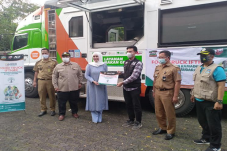 Gandeng ACT, Yayasan...